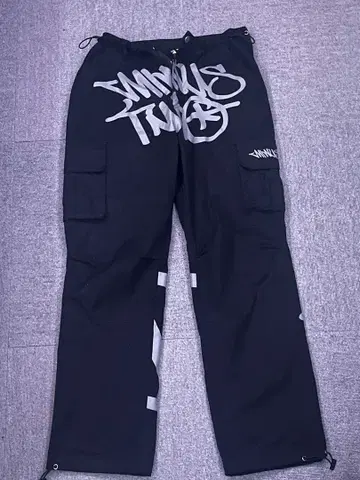 Minus two 카고 팬츠 정품