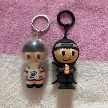 하세가와 신 멘프로 아스트로마코토 마코닌자