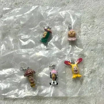 코비토즈칸 메지루시 마스코트 카쿠레모모지리 외 세미 컴프