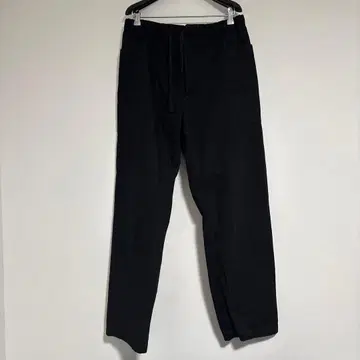 오르시발 블랙 슬랙스 사이즈 5 (L)