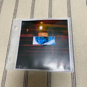 CRYAMY 의 CD
