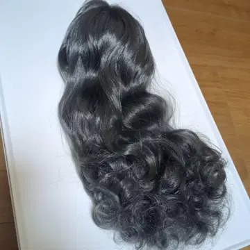 아이시 인형 두피 포함 가발