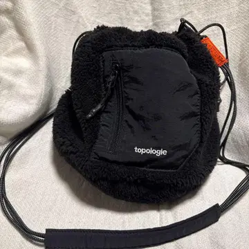 topologie 보아 숄더백 스트랩 포함