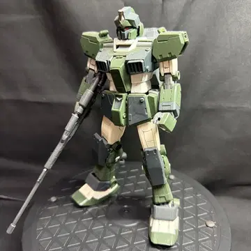 건담 프라모델 정크 헬스장