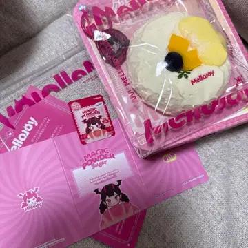 멜로 조이 다이후쿠 두리안 파우더 포함