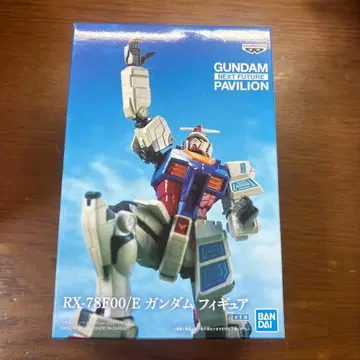 RX-78F00/E 건담 피규어