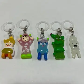 미이츠케타! 메지루시 액세서리 2 컴플리트 전 5종