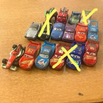 카즈 미니카 11대 세트