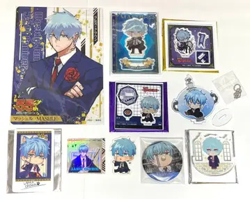 매쉬란스 크라운 난자 호시가리상