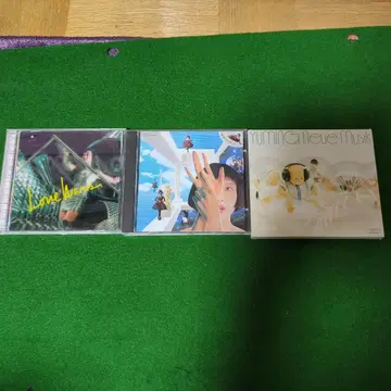 마츠토야 유미 CD 세트