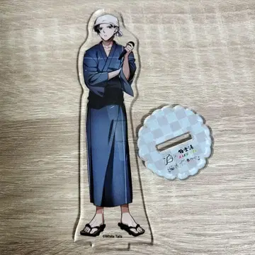 와이테루즈 긴토키 극락탕 아크릴 스탠드