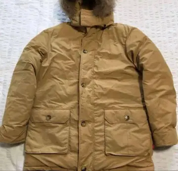 울리치 레드 라벨 다운 코트