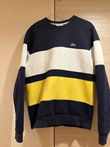 라코스테 맨투맨 트레이닝복