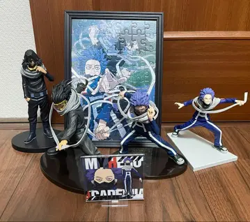 나의 히어로 아카데미아 아이자와 쇼타 신소 히토시 세트