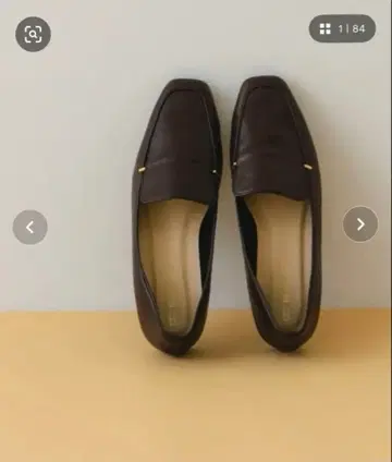 RodeskoMADE IN JAPAN 스퀘어토 푸치 메탈 로퍼