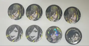 이레귤러즈 유스케 캔뱃지 원맨 라이브 기념