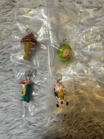 코비토즈칸 메지루시 마스코트