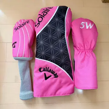 캘러웨이 골프헤드커버 세트