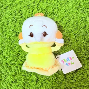 미녀와 야수 우루포챠짱 루미에르 봉제 인형