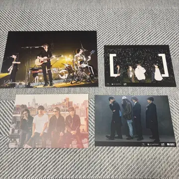 [Alexandros] 굿즈 세트