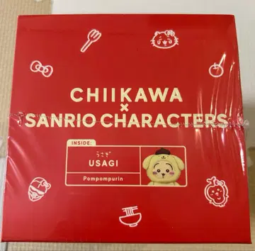 치이카와 x 산리오 토끼 키라멧코
