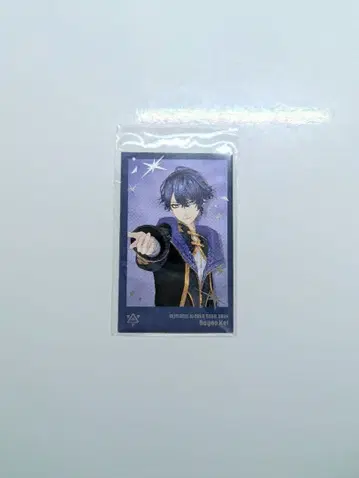 니지산지 나가오 케이 WORLD TOUR 나고야 폴라로이드