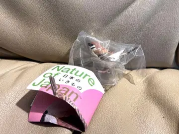 이키몬. 일본의 생물 03 참새 미사용품