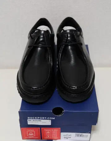 ROCKPORT MAXIM 블랙 캐주얼 슈즈