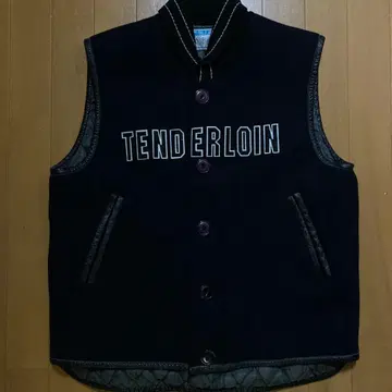 초기 멜톤 텐더 로인 tenderloin 가죽