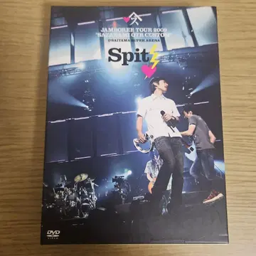 스피츠 점보 투어 2009 사자나미 OTR 커스텀 최초 한정판