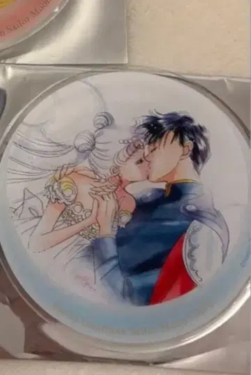 세일러문 카페 아크릴 코스터