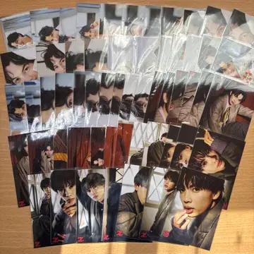 ONE N' ONLY 원엔 쿠사카와 나오야 NAOYA 생탄 사진 컴프