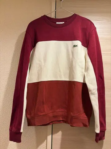 라코스테 맨투맨 트레이닝복