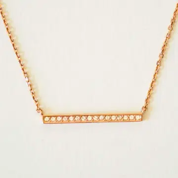 스와로브스키 크리스탈라인 펜던트