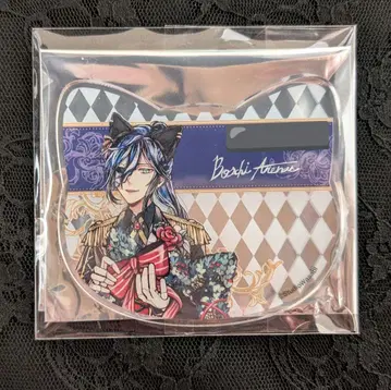 악마 집사와 검은 고양이 아쿠네코 난자 아크릴 코스터 보스키