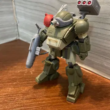 슈퍼 미니프라 데스 메신저 정크 완성품