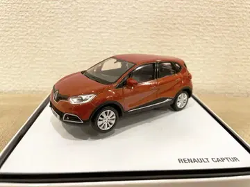RENAULT CAPTUR 미니카 오렌지