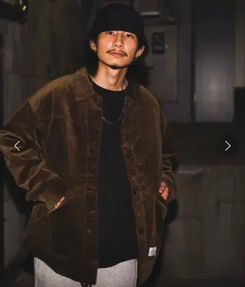 Schott 스트레치 코듀로이 자켓