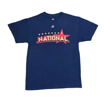 레어 2014년 MLB 올스타 내셔널리그 맥커천 T셔츠 L