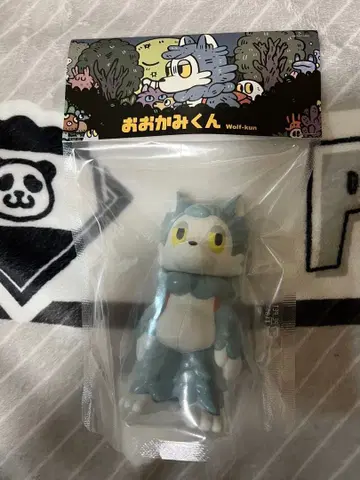 오오카미군 소프트 비닐