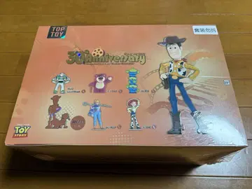 TOPTOY 토이 스토리 30주년 기념 캐릭터 세트