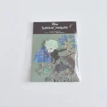 트위스테 세벡 미니 아크릴 스탠드 상야의 갑주