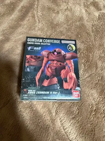 새상품 건담 고그 컨버지 GUNDAM CONVERGE 무료배송