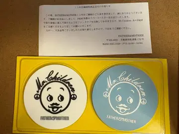 Mr.Children 미스치루 FC 계속 혜택 러버 코스터