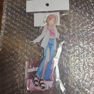 학원 아이돌 마스터 히메사키 리나 아크릴 스탠드