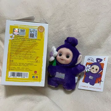 POPMART 텔레토비즈 'say hello' 시리즈 (박스 없음)