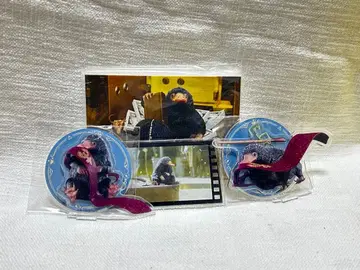 니플러 굿즈 4종 세트