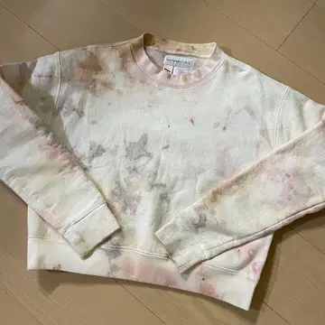 kochetkov 맨투맨 코튼 캔디