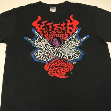 맥시멈 더 호르몬 T셔츠 M 사이즈