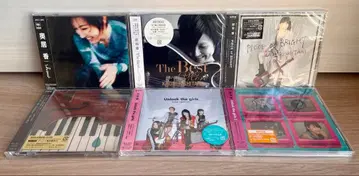 PRINCESS PRINCESS* 오이 카오 키시타니 카오 CD 컬렉션